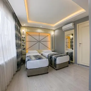 Hurriyet Hotell Istanbul