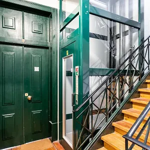 Santa Justa 24 Downtown Apartamento