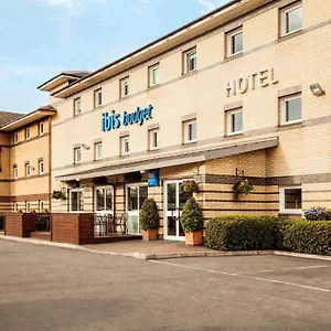 Ibis Budget London Barking Storbritannien