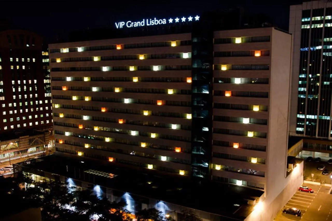 Vip Grand Lisboa Hotel & Spa