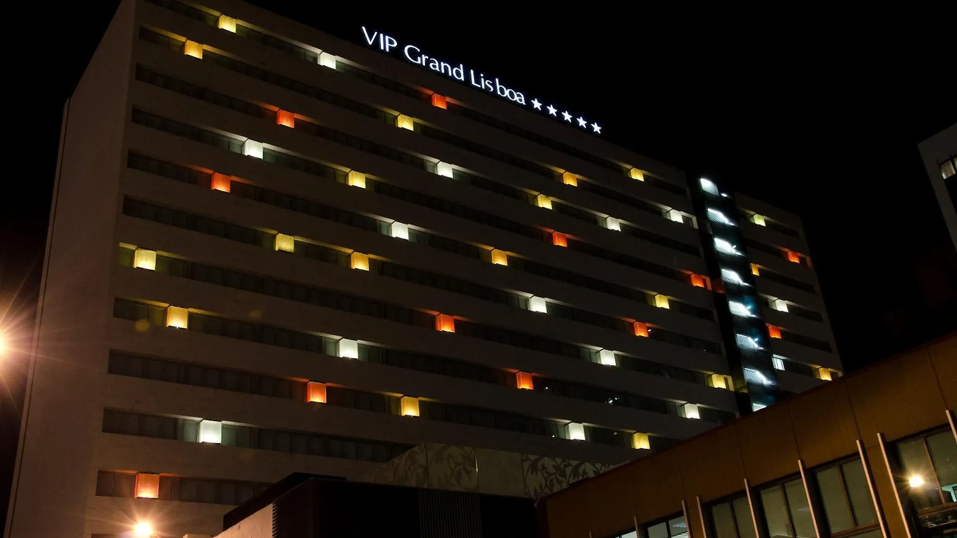 Vip Grand Lisboa Hotel & Spa
