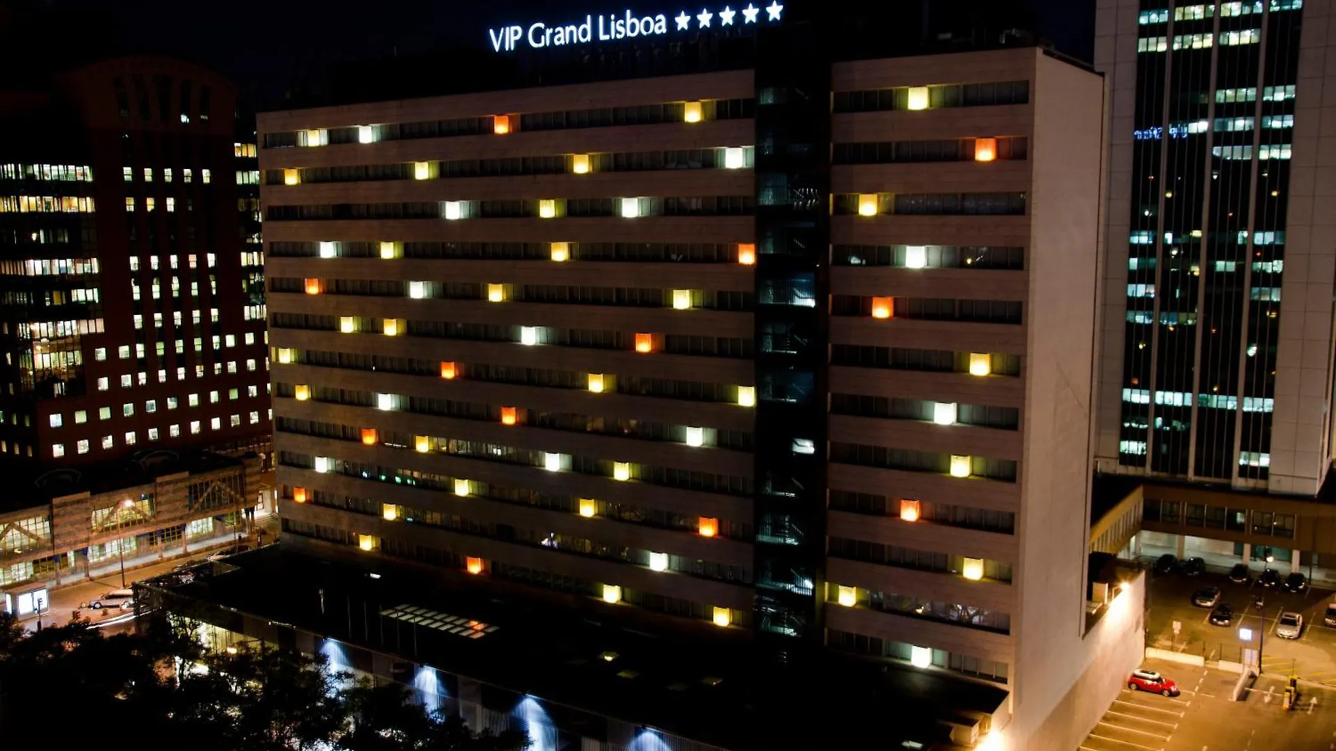 Vip Grand Lisboa Hotel & Spa
