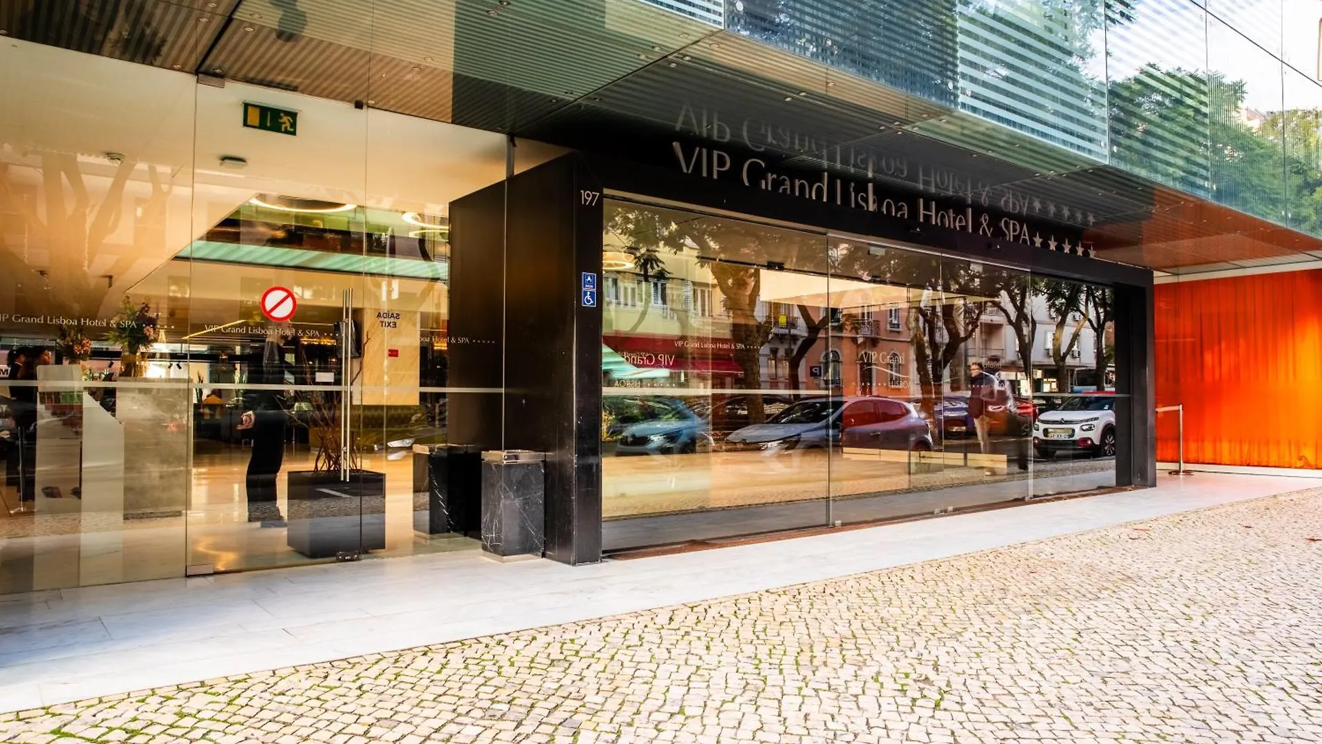 *****  Vip Grand Lisboa Hotel & Spa Portugal