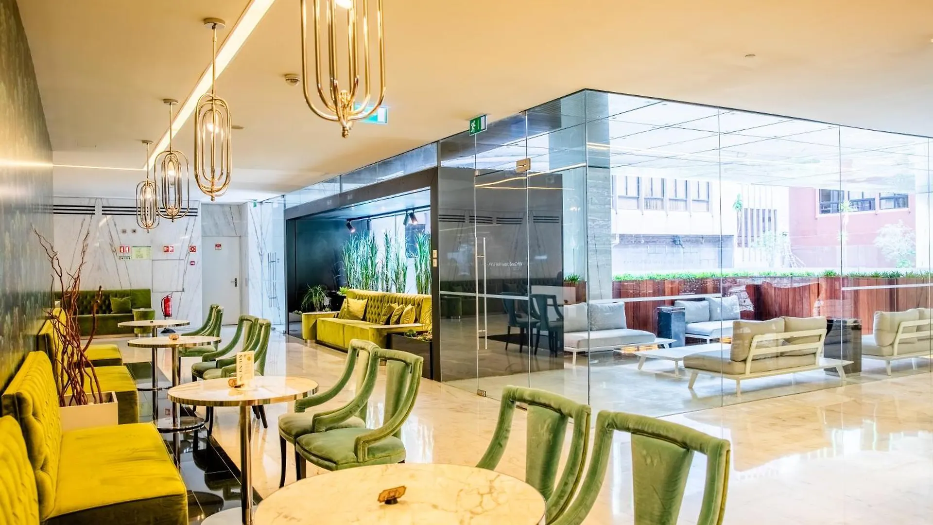 Vip Grand Lisboa Hotel & Spa