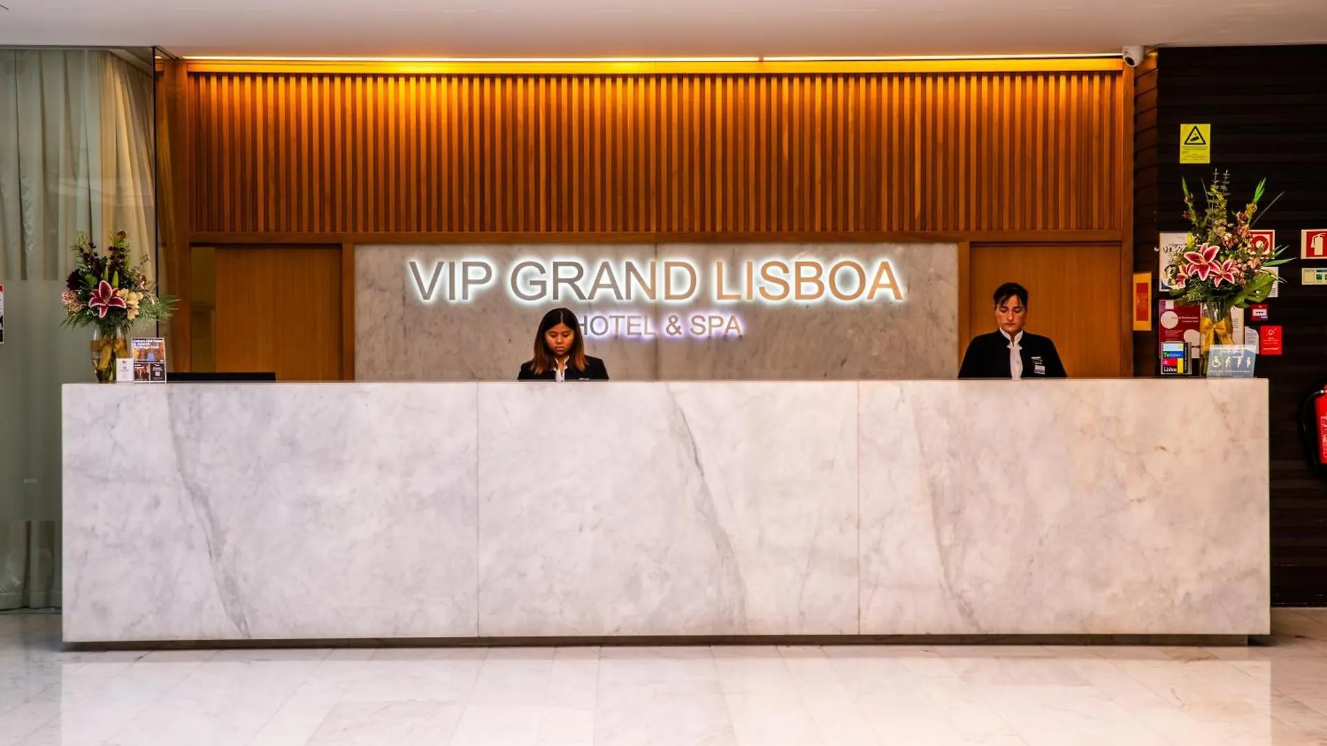Vip Grand Lisboa Hotel & Spa 5*,