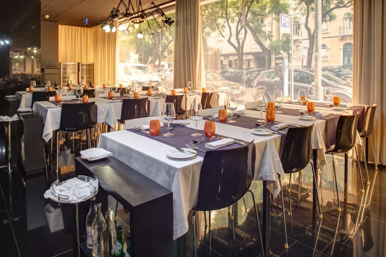 Vip Grand Lisboa Hotel & Spa Lisbon