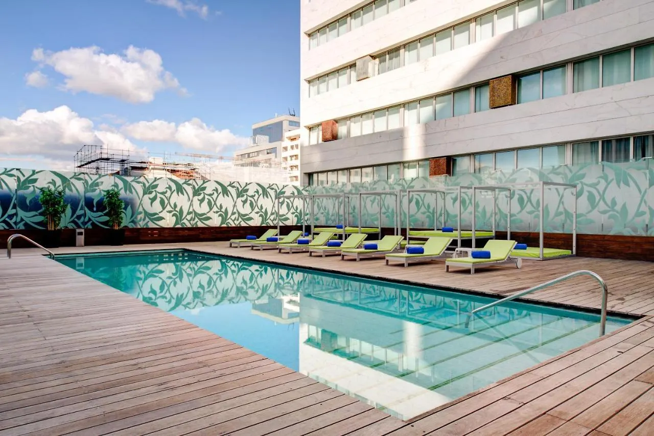 Vip Grand Lisboa Hotel & Spa Lisbon