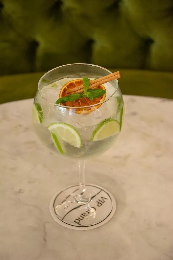 Vip Grand Lisboa Hotel & Spa