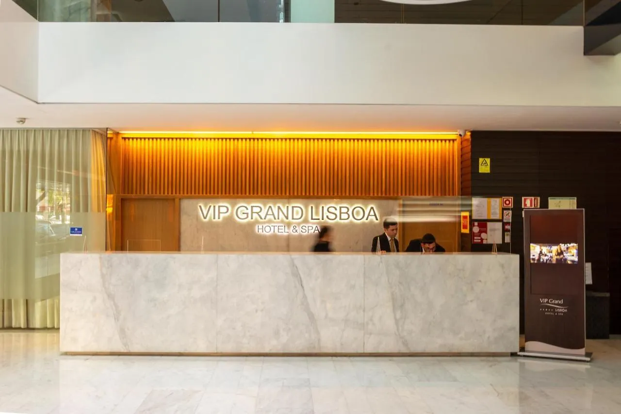 Vip Grand Lisboa Hotel & Spa