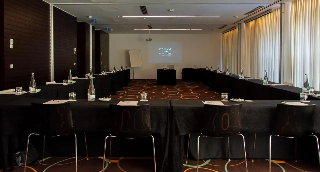 Vip Grand Lisboa Hotel & Spa Lisbon