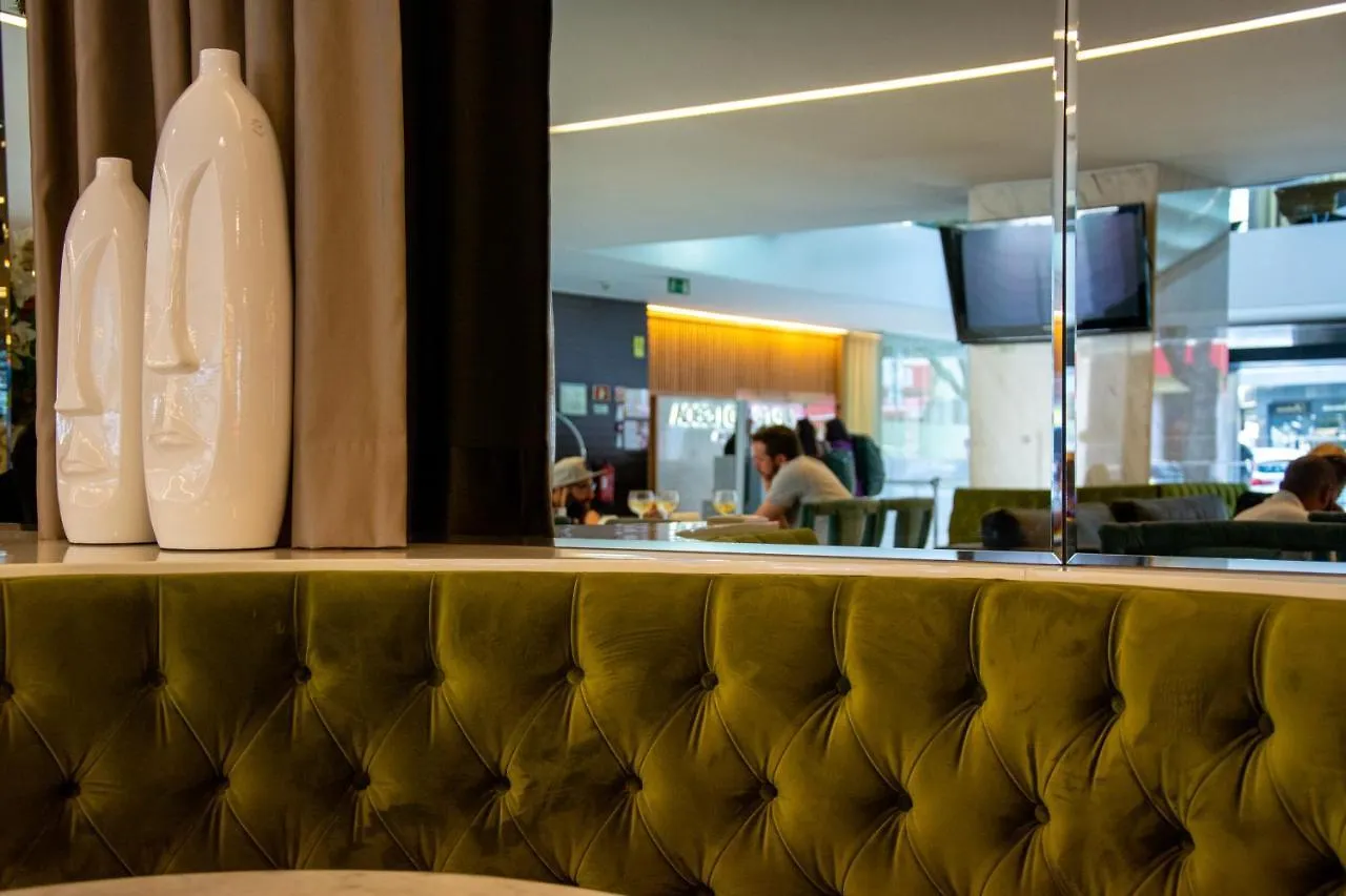 Vip Grand Lisboa Hotel & Spa Portugal