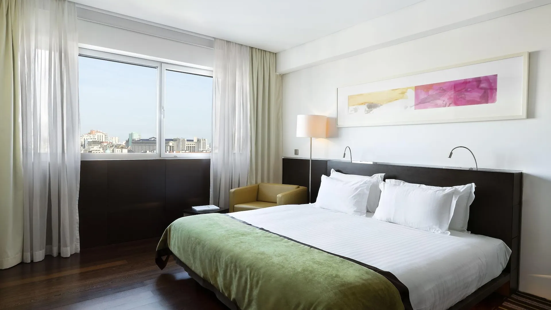 Vip Grand Lisboa Hotel & Spa  Lisbon