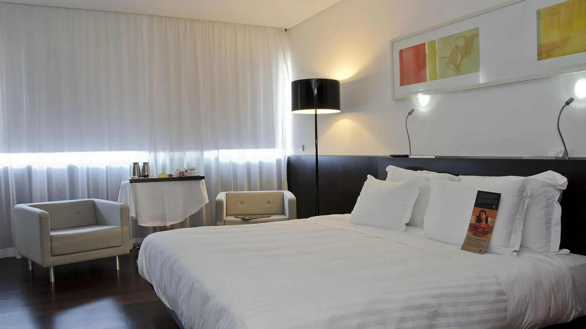 Vip Grand Lisboa Hotel & Spa 5*, Lisbon