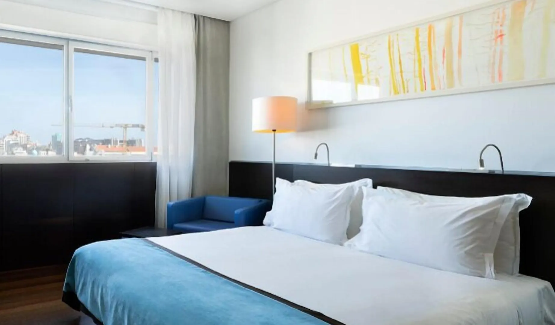 Vip Grand Lisboa Hotel & Spa