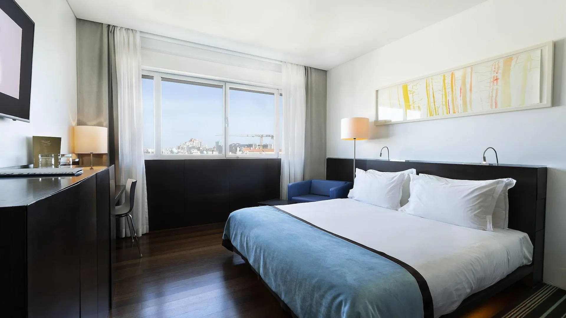 *****  Vip Grand Lisboa Hotel & Spa Portugal
