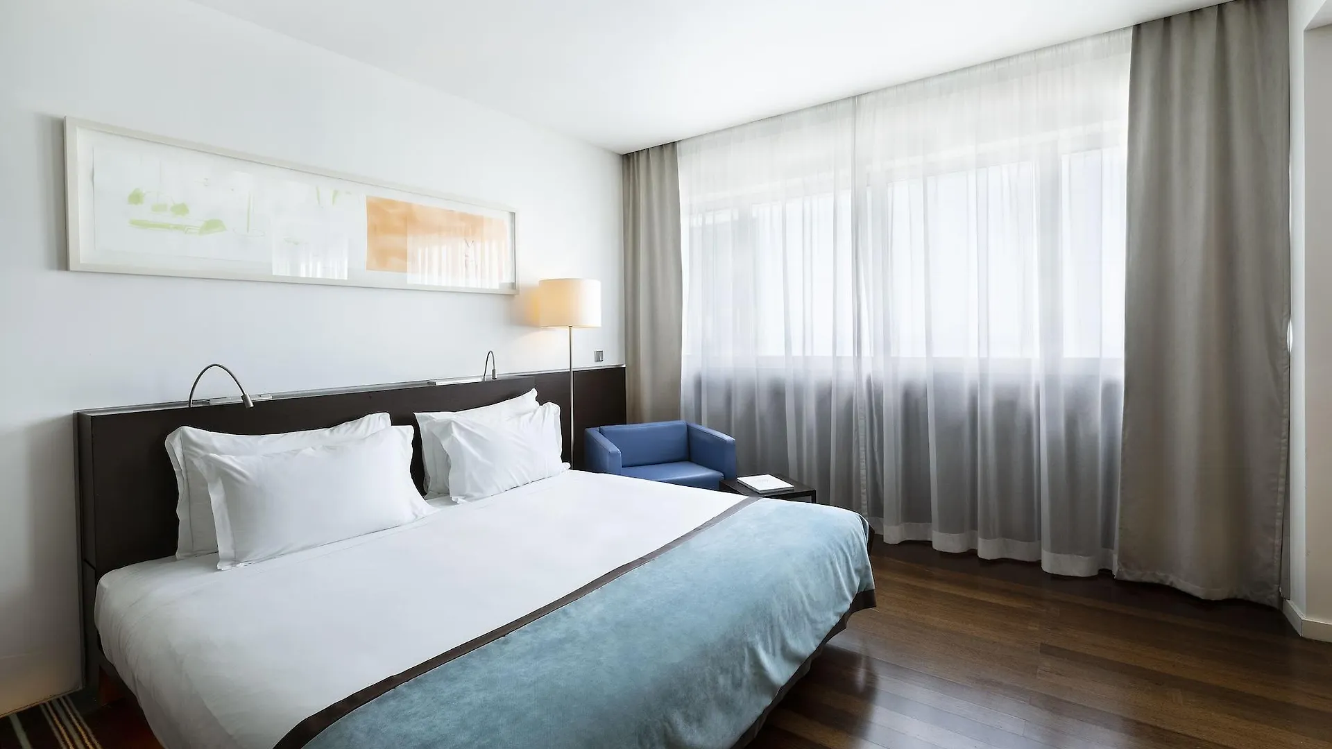 Vip Grand Lisboa Hotel & Spa Lisbon