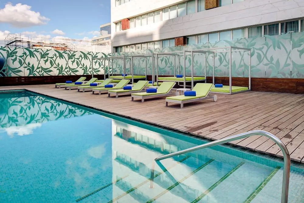 Vip Grand Lisboa Hotel & Spa Lisbon