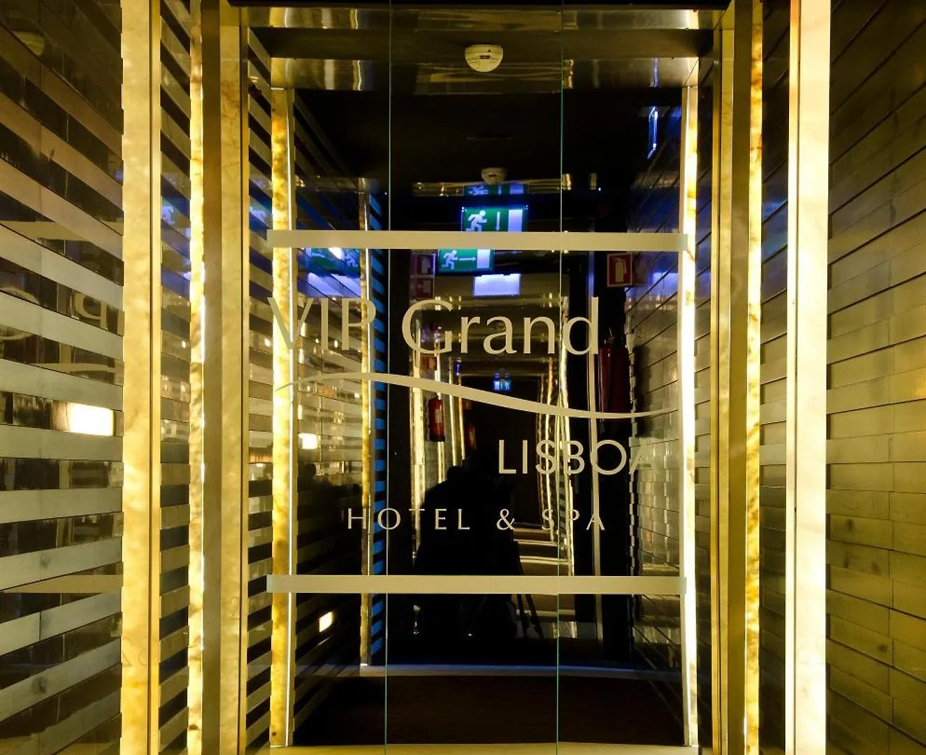 Vip Grand Lisboa Hotel & Spa