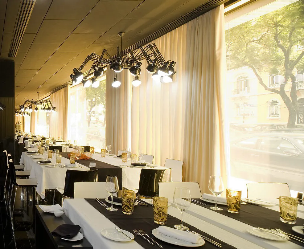 Vip Grand Lisboa Hotel & Spa Lisbon
