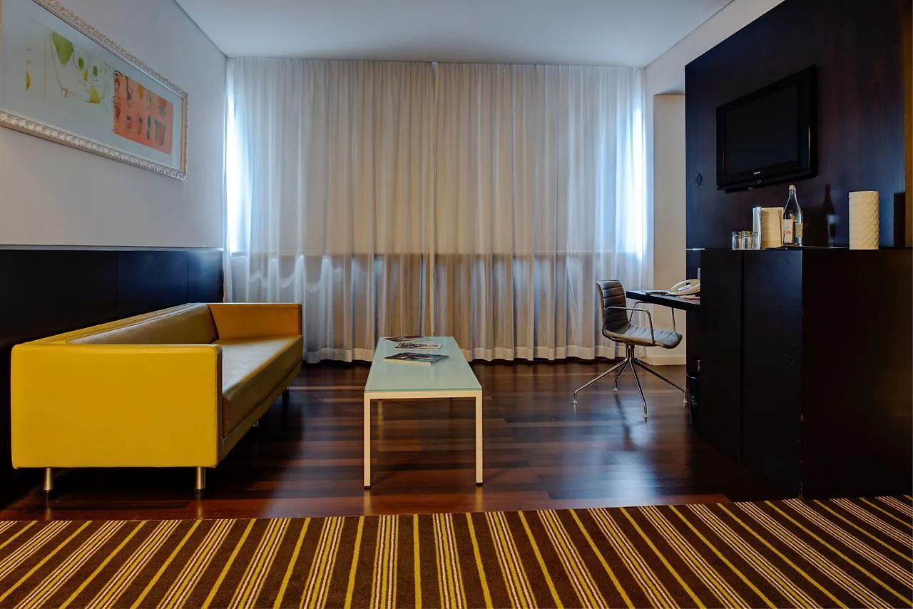 Vip Grand Lisboa Hotel & Spa 5*, Lisbon