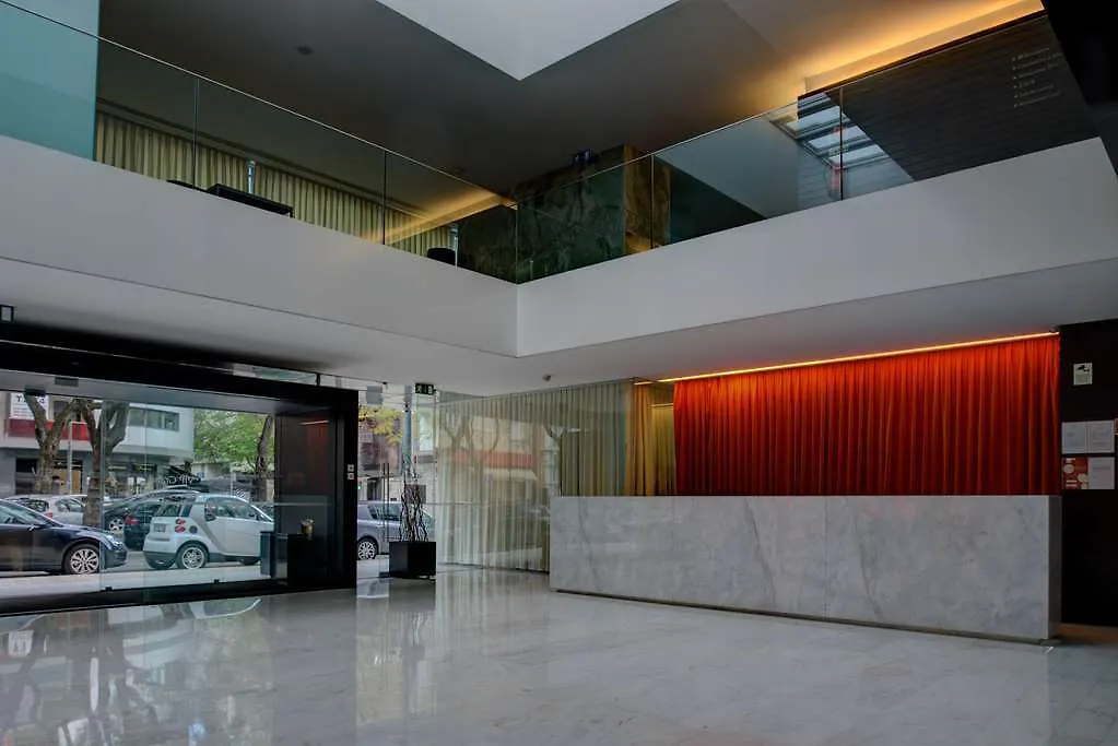 Vip Grand Lisboa Hotel & Spa Portugal